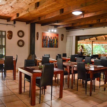 Aero Guest Lodge Kempton Park Eksteriør bilde