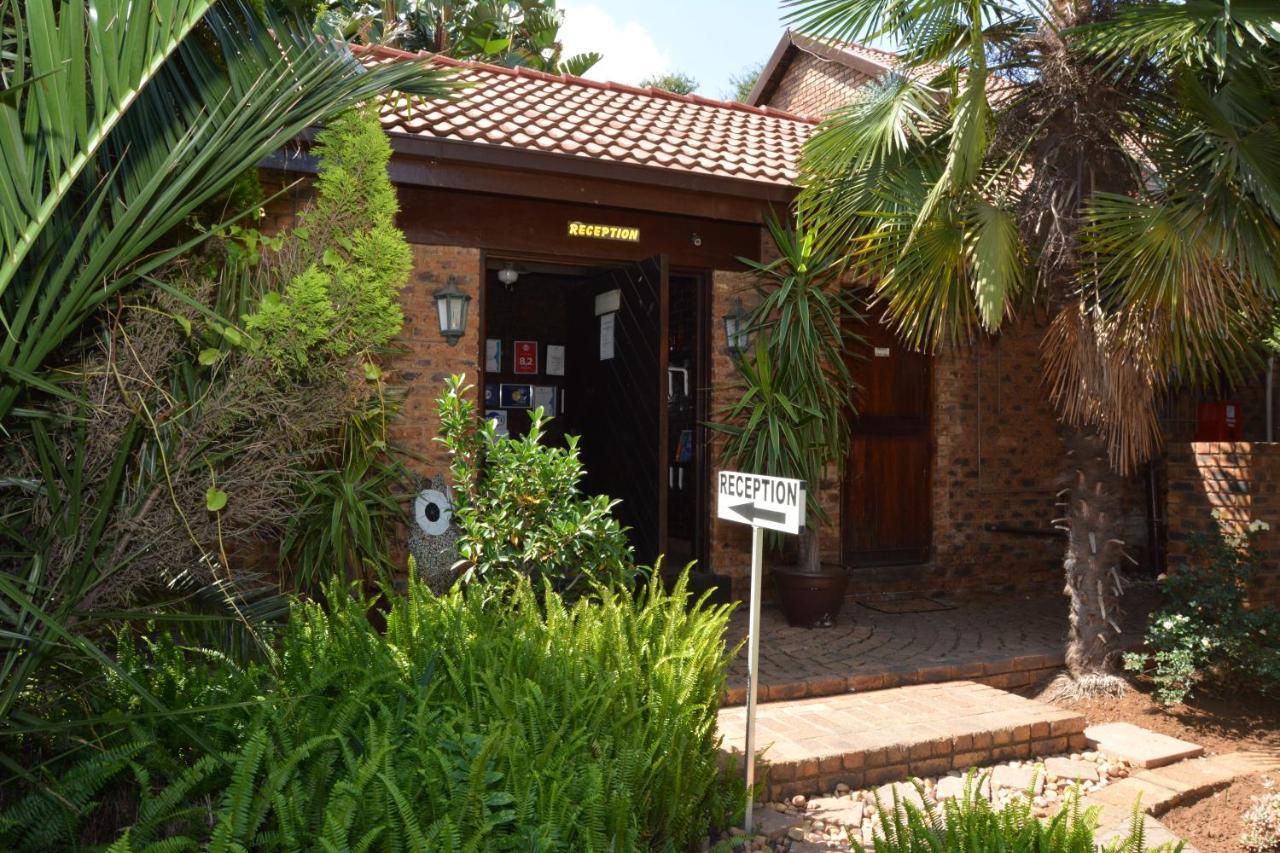 Aero Guest Lodge Kempton Park Eksteriør bilde