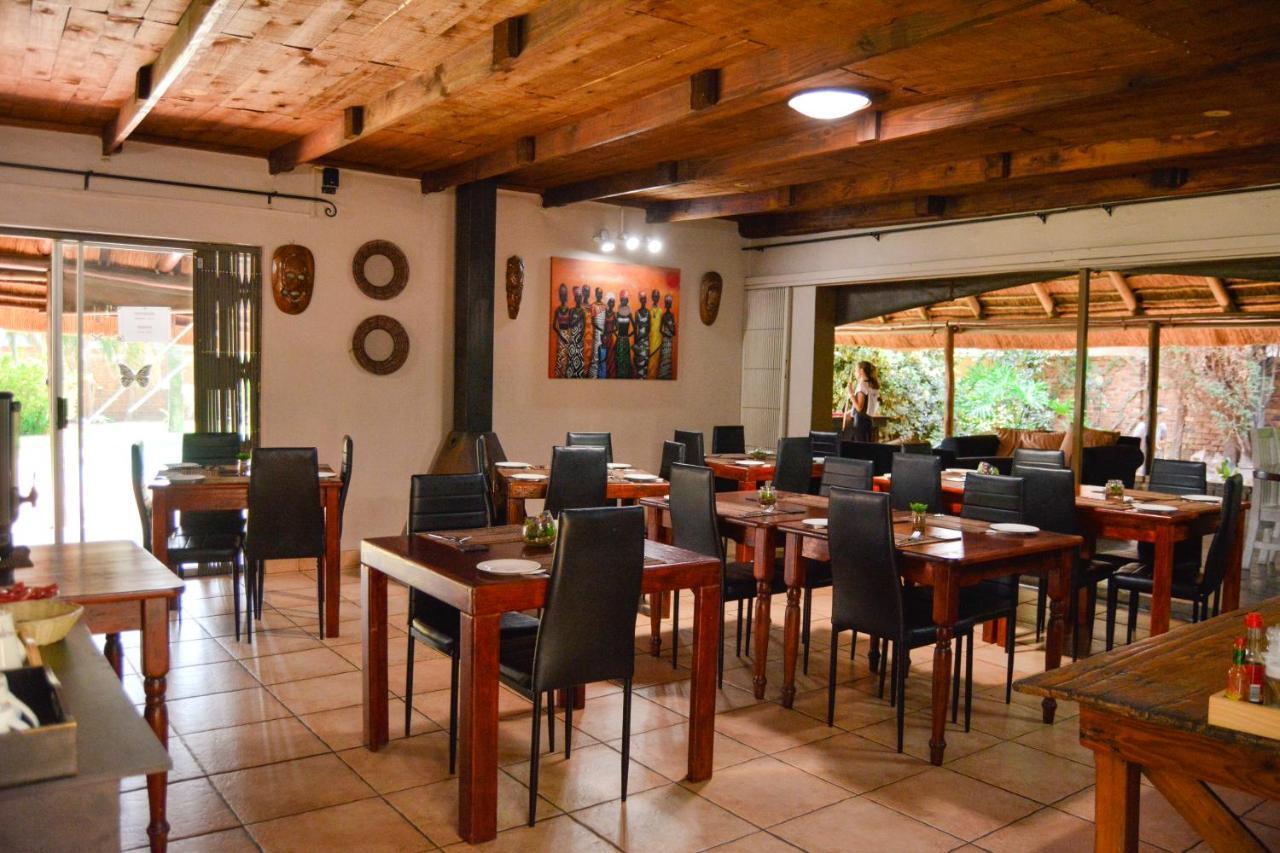 Aero Guest Lodge Kempton Park Eksteriør bilde