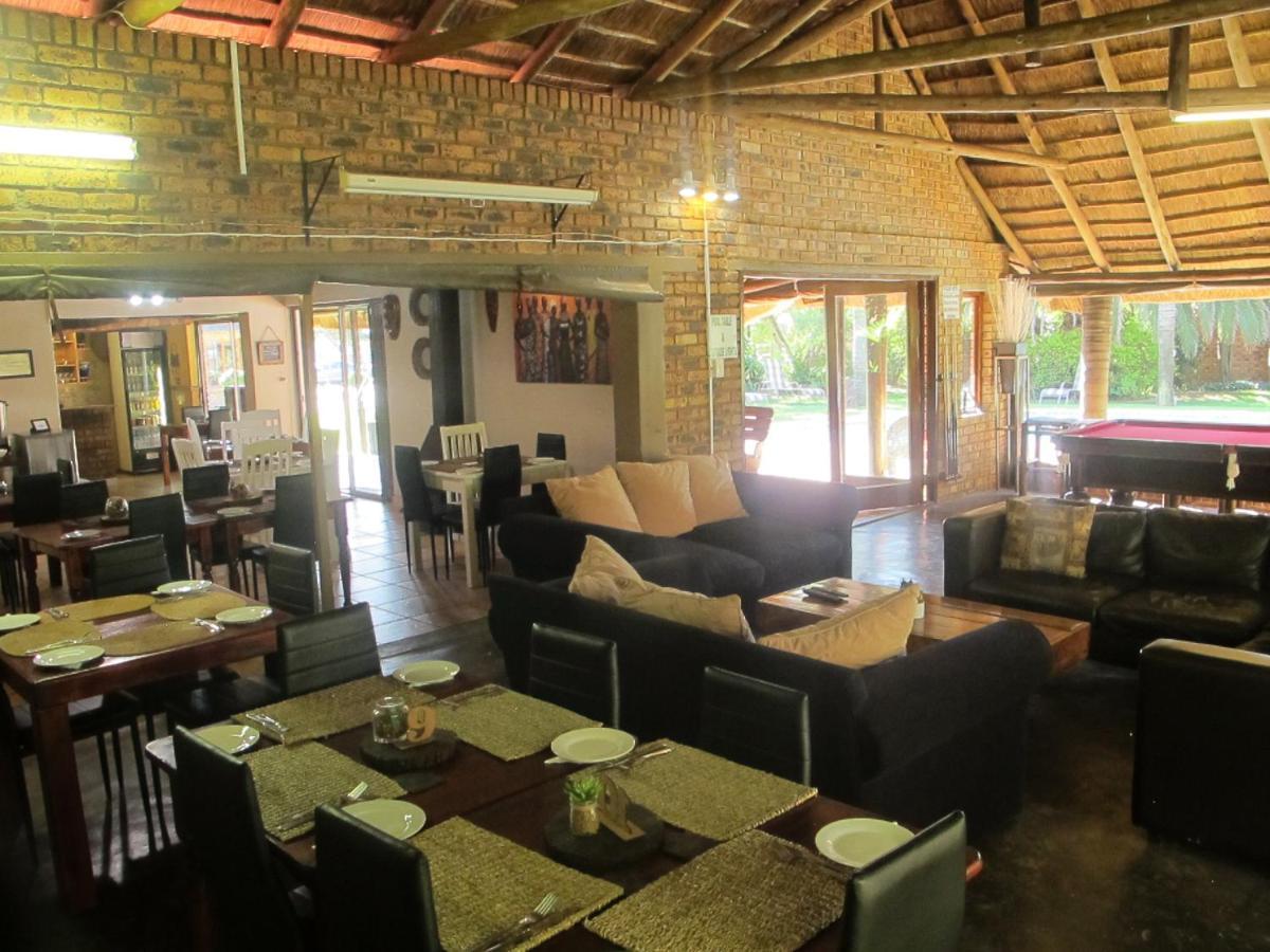 Aero Guest Lodge Kempton Park Eksteriør bilde