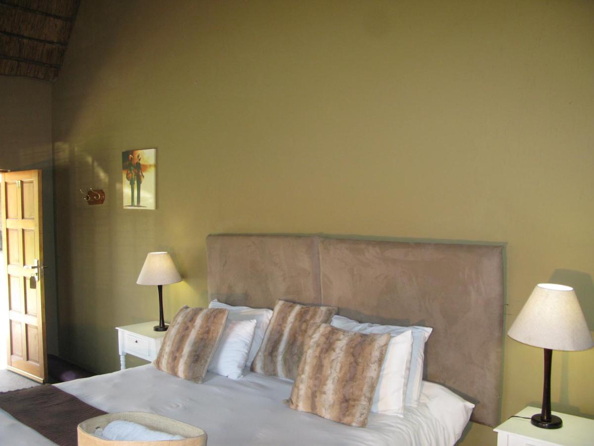 Aero Guest Lodge Kempton Park Eksteriør bilde