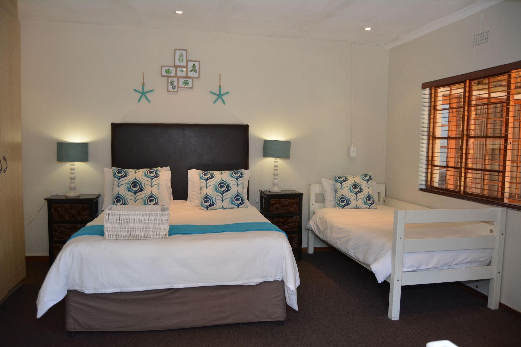 Aero Guest Lodge Kempton Park Eksteriør bilde