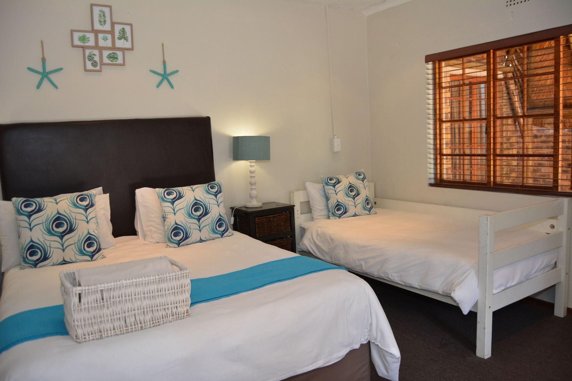 Aero Guest Lodge Kempton Park Eksteriør bilde