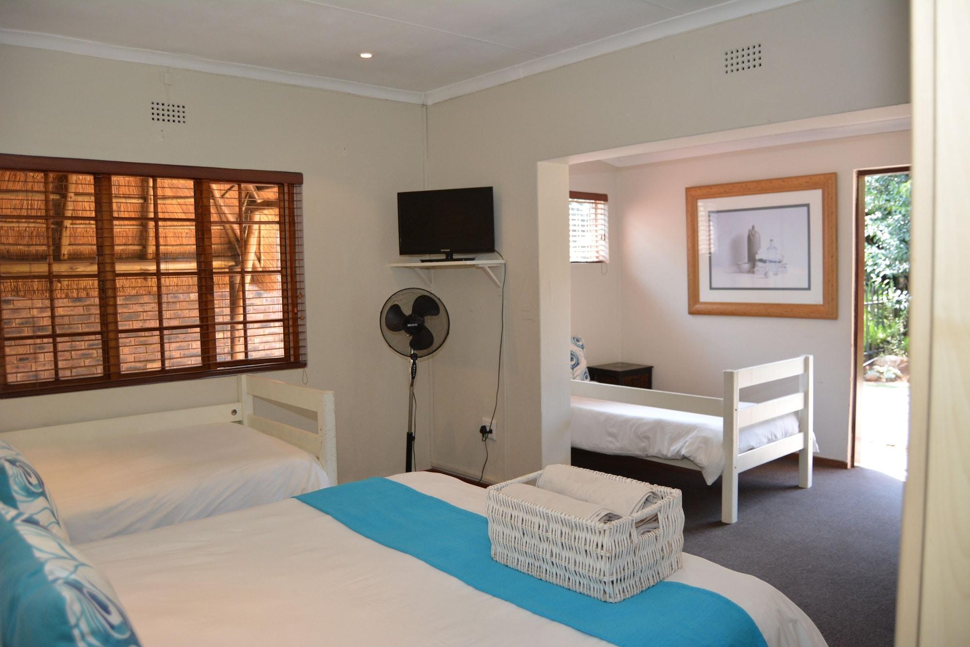 Aero Guest Lodge Kempton Park Eksteriør bilde