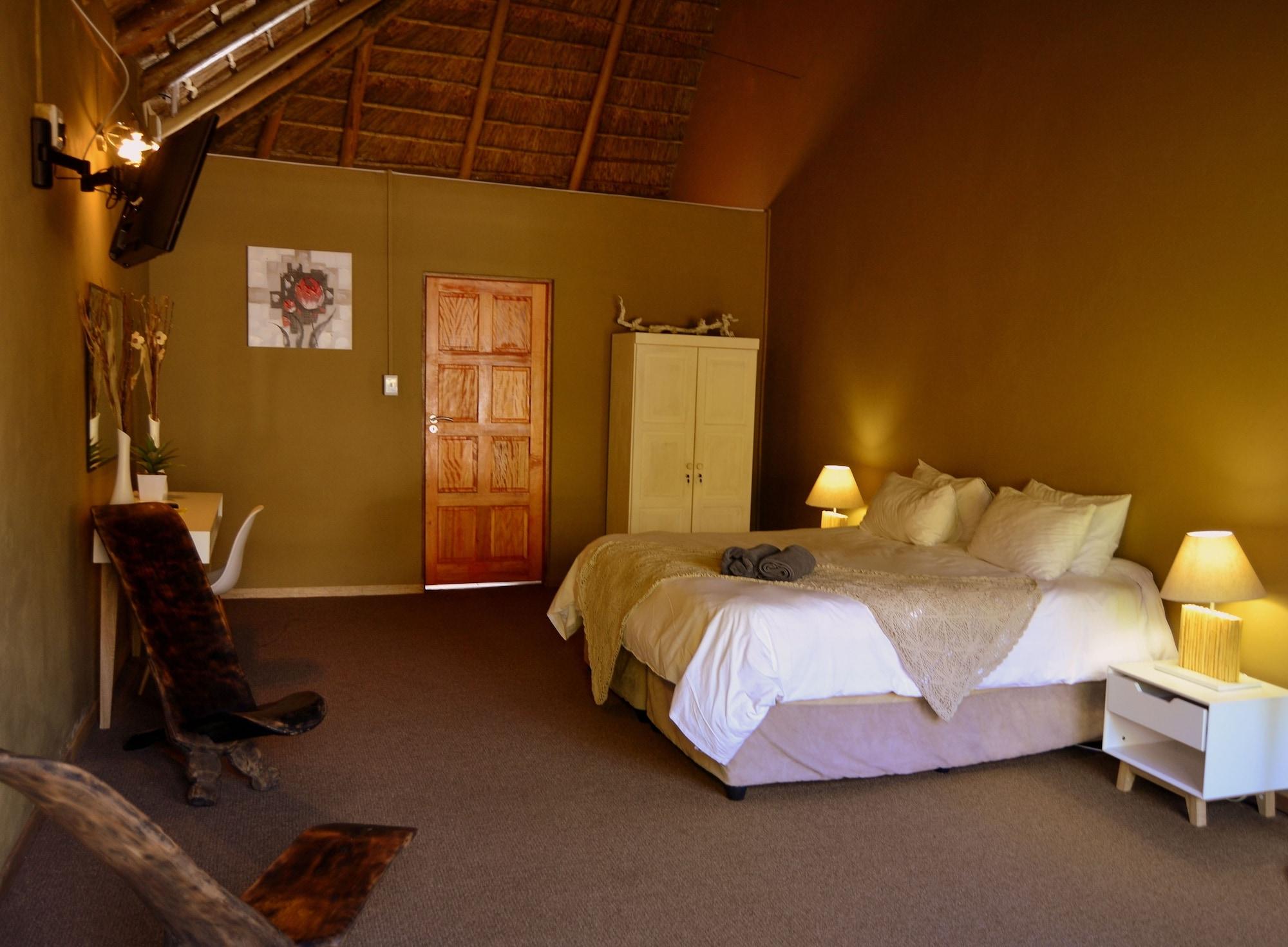 Aero Guest Lodge Kempton Park Eksteriør bilde