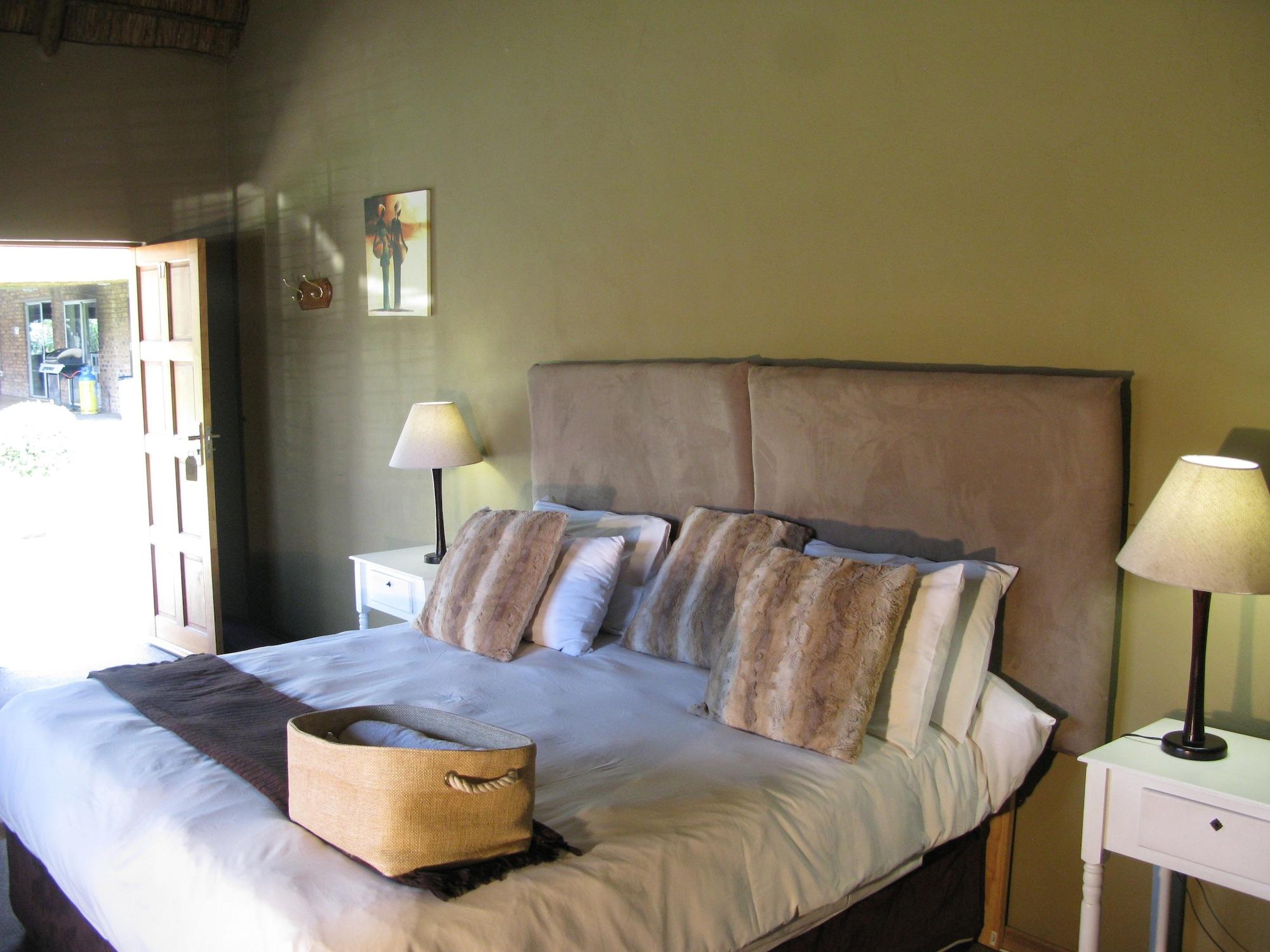 Aero Guest Lodge Kempton Park Eksteriør bilde