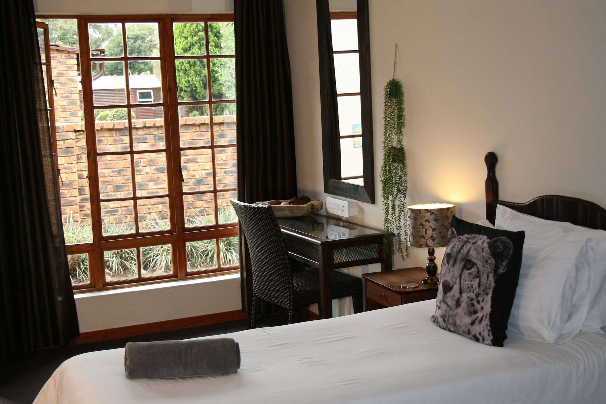 Aero Guest Lodge Kempton Park Eksteriør bilde