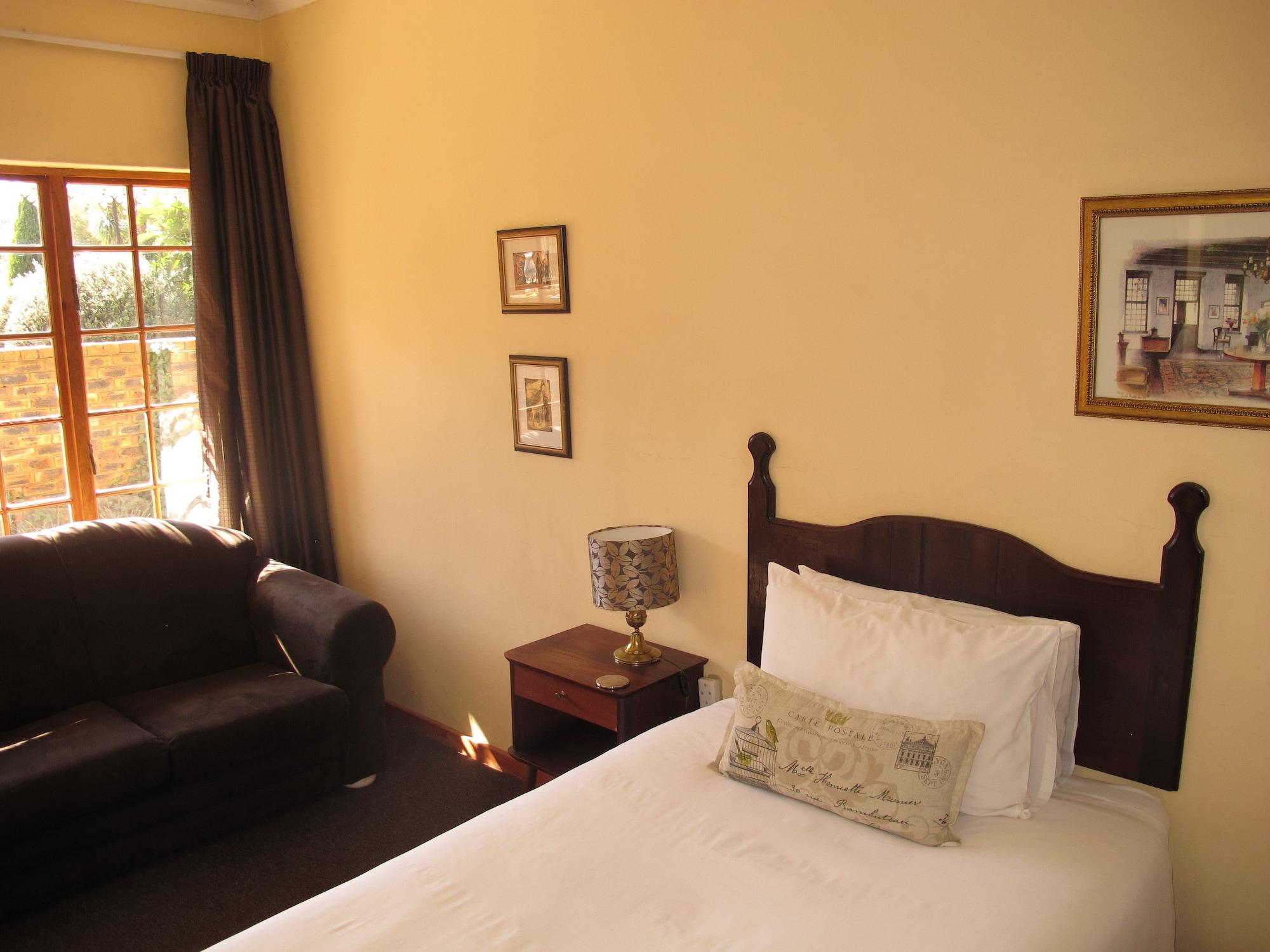 Aero Guest Lodge Kempton Park Eksteriør bilde