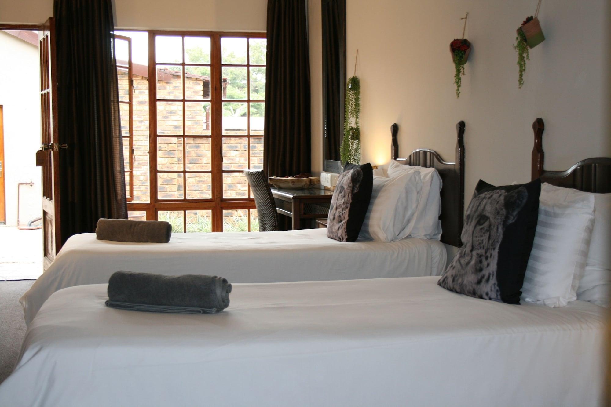 Aero Guest Lodge Kempton Park Eksteriør bilde