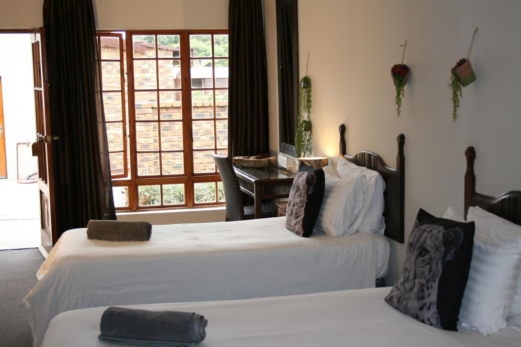 Aero Guest Lodge Kempton Park Eksteriør bilde