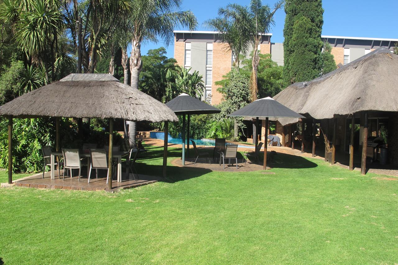 Aero Guest Lodge Kempton Park Eksteriør bilde
