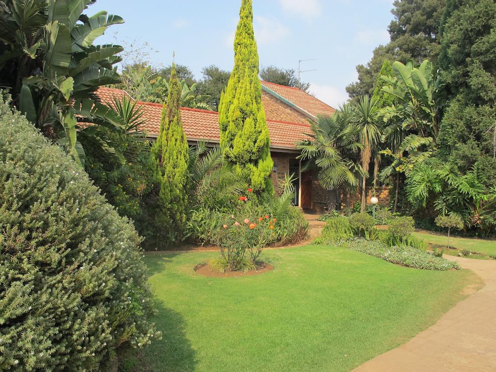 Aero Guest Lodge Kempton Park Eksteriør bilde