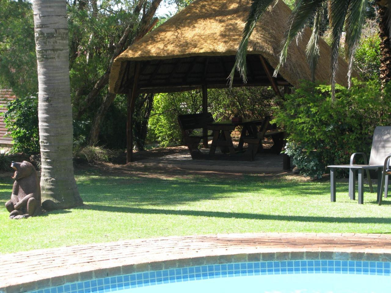 Aero Guest Lodge Kempton Park Eksteriør bilde