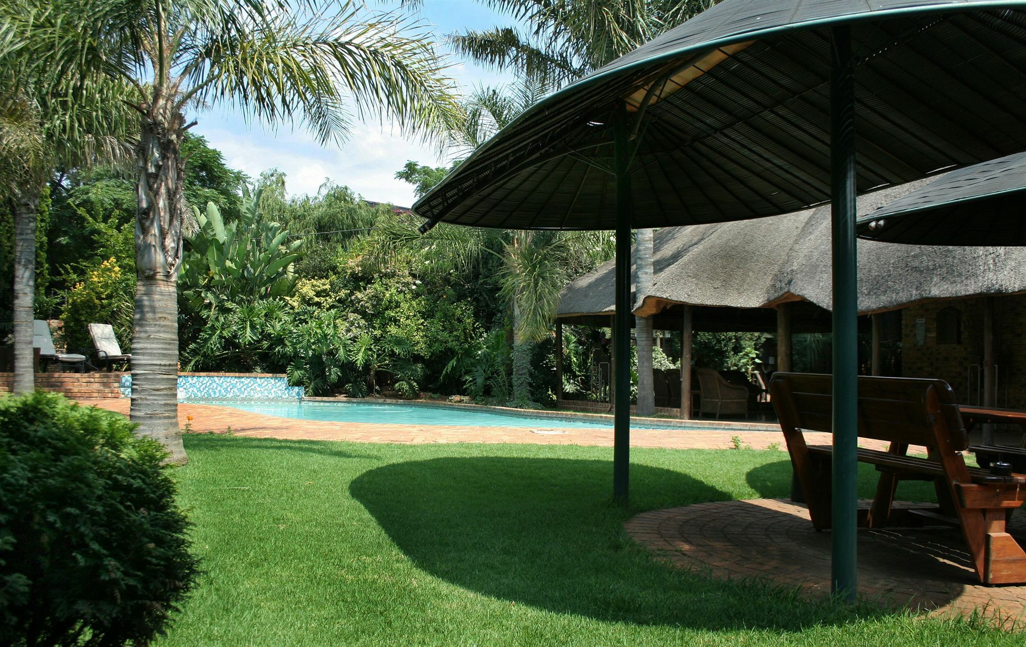 Aero Guest Lodge Kempton Park Eksteriør bilde