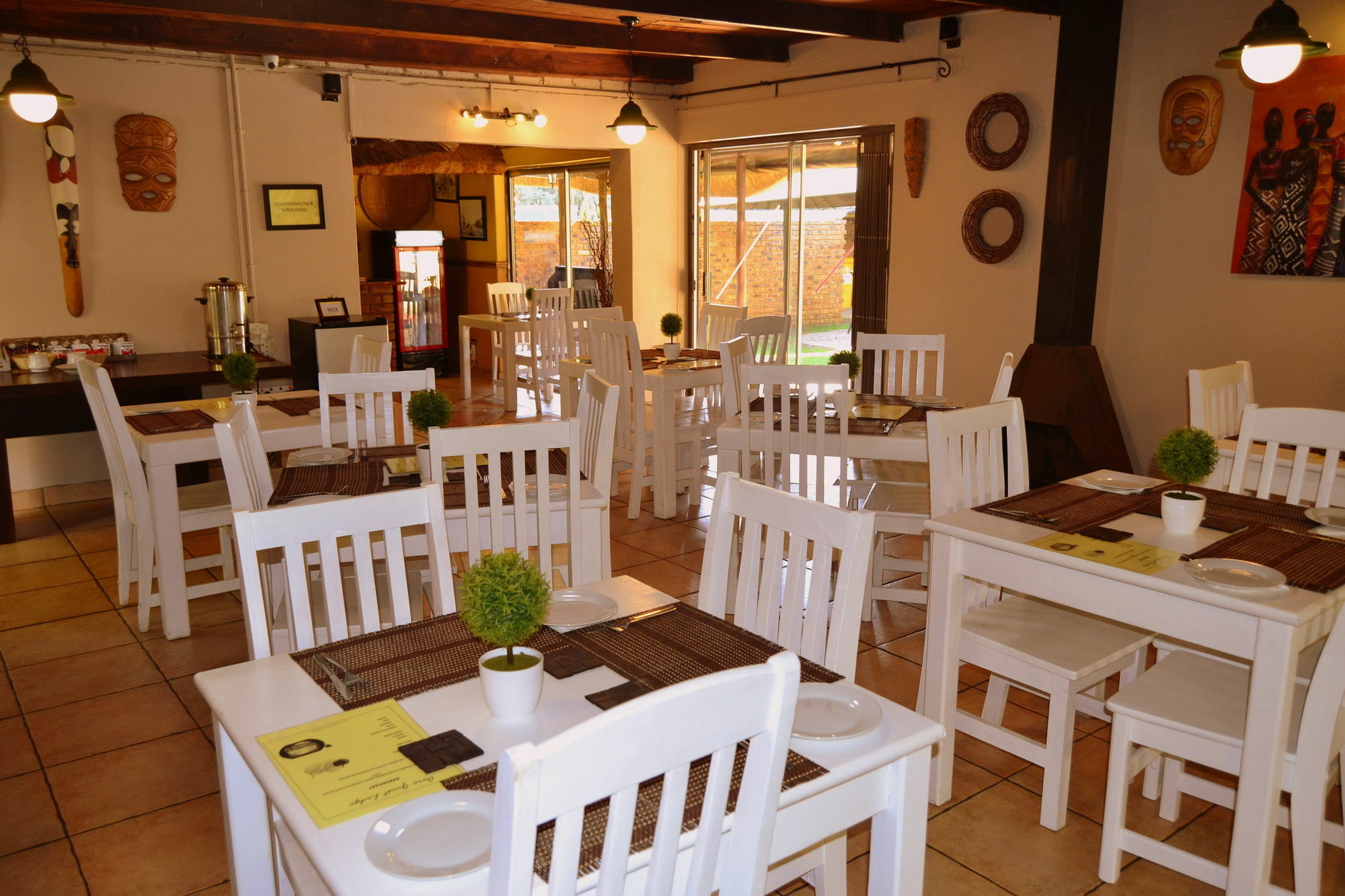 Aero Guest Lodge Kempton Park Eksteriør bilde