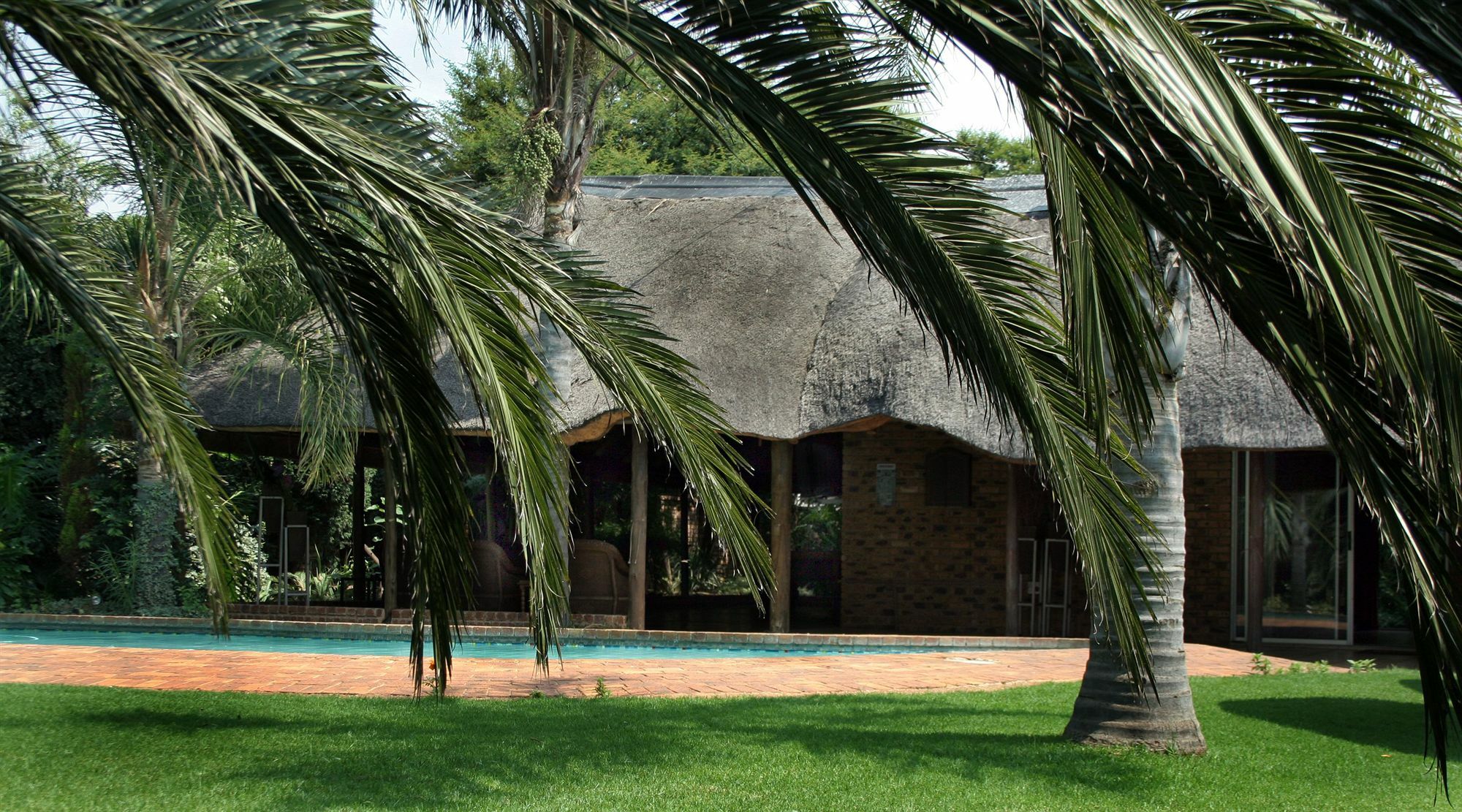 Aero Guest Lodge Kempton Park Eksteriør bilde