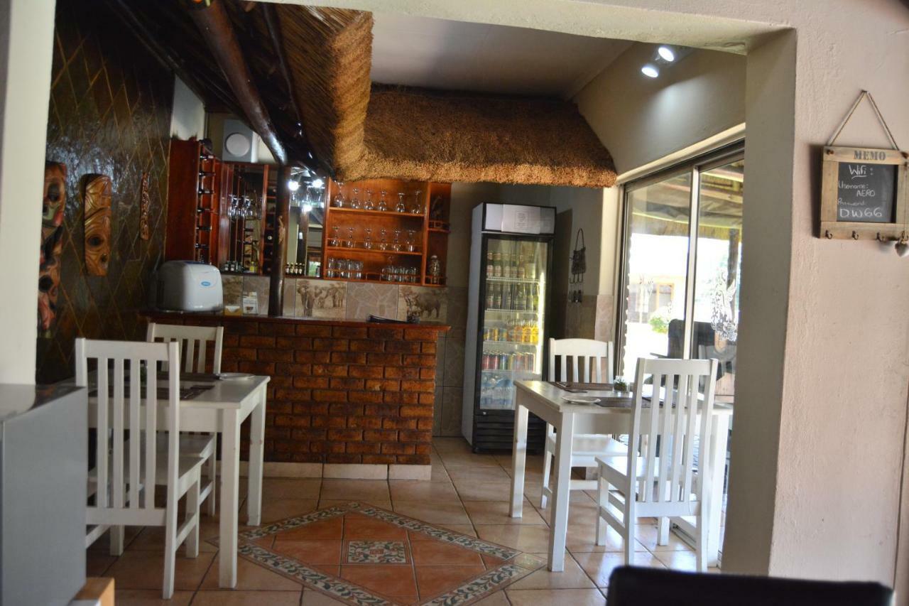 Aero Guest Lodge Kempton Park Eksteriør bilde