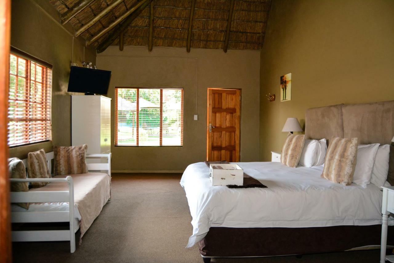 Aero Guest Lodge Kempton Park Eksteriør bilde