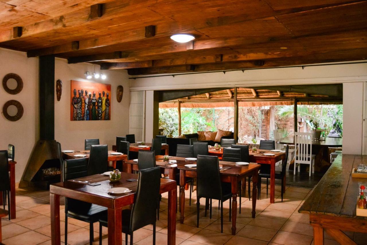 Aero Guest Lodge Kempton Park Eksteriør bilde