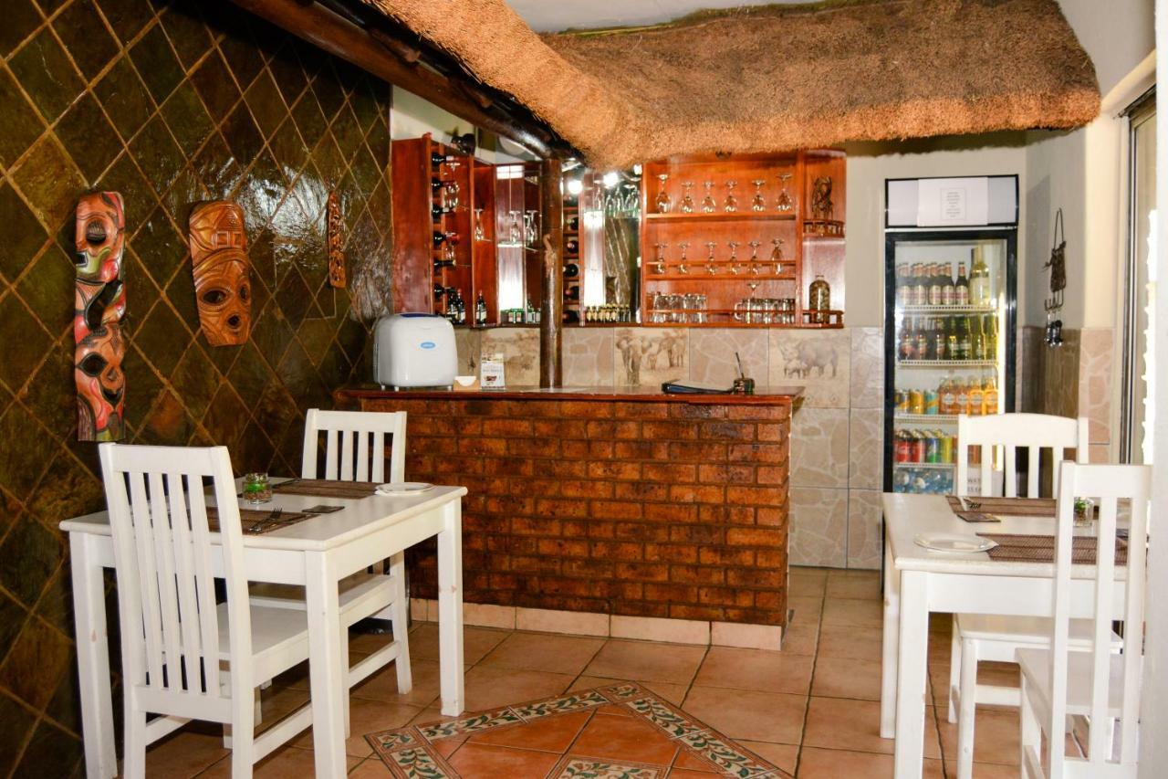 Aero Guest Lodge Kempton Park Eksteriør bilde